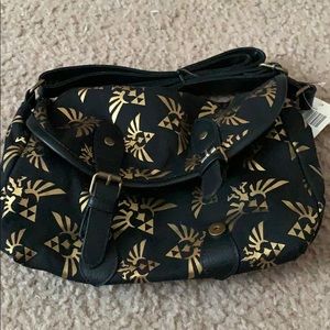 Zelda crossbody bag